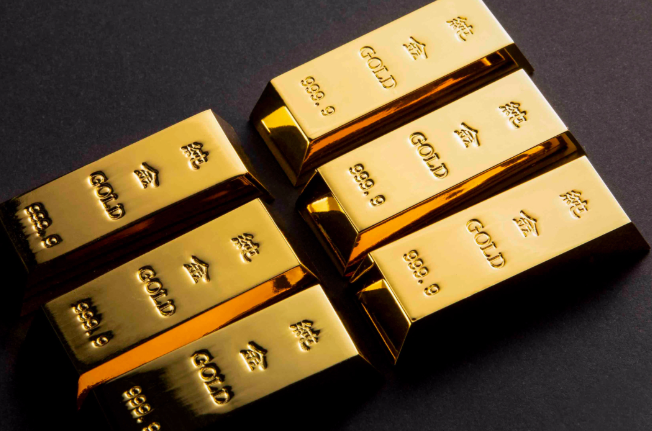 美元指数上行金价持续下跌，金价下跌刚需可以下手了吗?