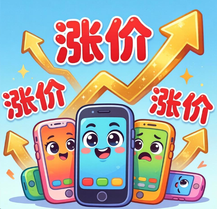 涨价后 年轻人的旧手机忽然不卡了 2026手机涨价治好了我的“换机焦虑”