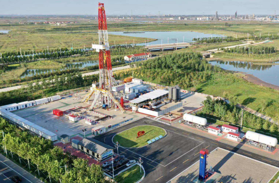 我国CCUS关键技术装备达到国际领先水平 我国自主研发百万吨级低能耗捕集技术