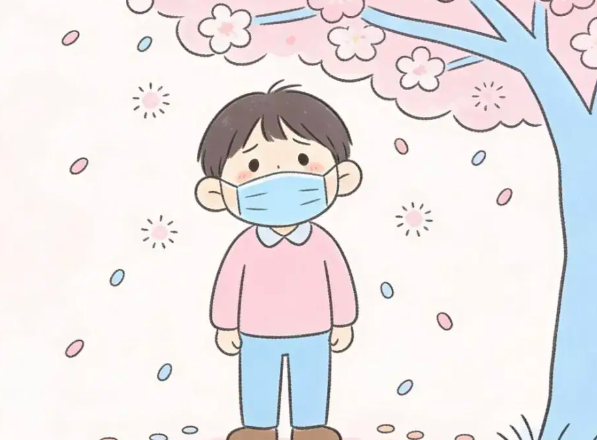 “别人的春和景明 我的氯雷他定” 四月进入花粉过敏高峰期