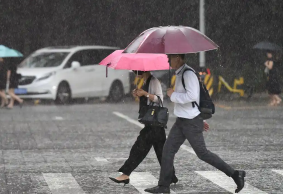 31日华南地区有强对流天气 未来三天青藏高原中东部有雨雪天气 31日华南地区有强对流天气 未来三天青藏高原中东部有雨雪天气