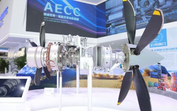 AEP100液氢燃料涡桨发动机性能达标 AEP100发动机有怎样的应用前景