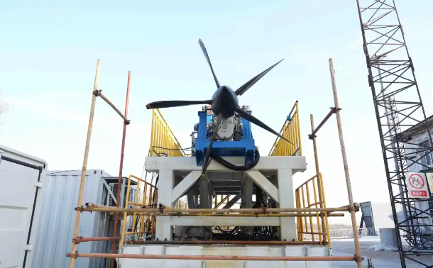 AEP100液氢燃料涡桨发动机性能达标 AEP100发动机有怎样的应用前景