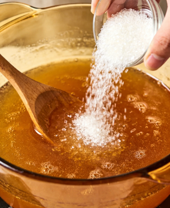 冰糖葫芦用明胶好还是琼脂好？冰糖葫芦加胶不踩坑