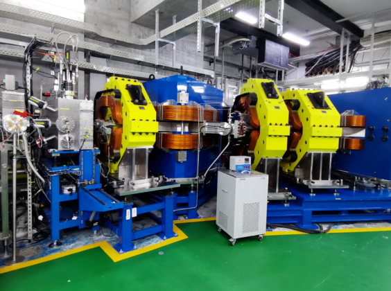 我国成功合成新核素锫-235与镅-231 兰州重离子加速器国家实验室加速器取得新成果