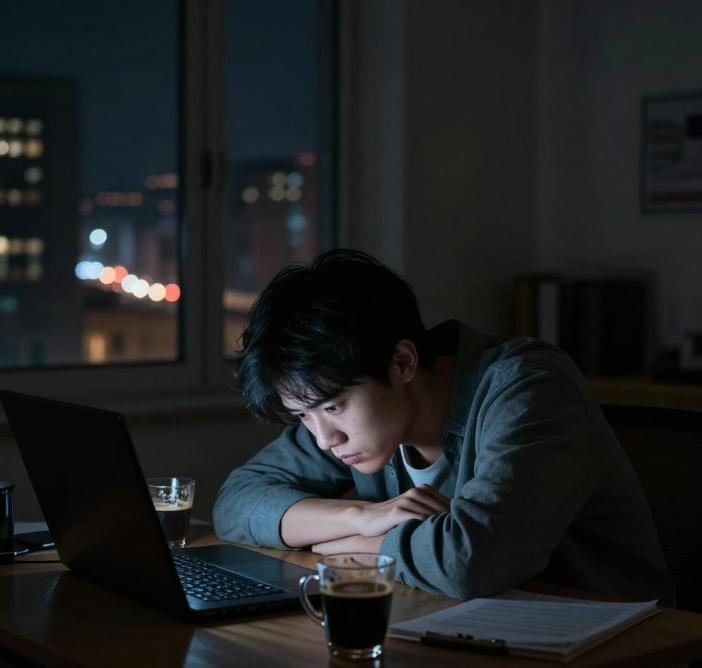 周末熬夜偏头痛怎么办？2026偏头痛是没休息好吗？