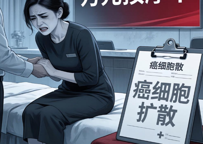 癌症病人适合按摩吗?按摩到癌细胞扩散是咋回事?