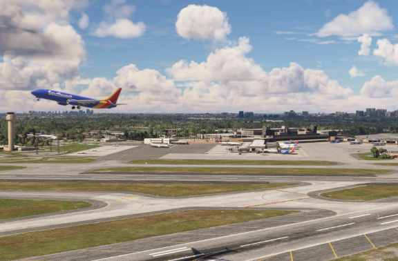 棕榈滩国际机场将更名为“唐纳德·特朗普国际机场” 机场代码将由PBI改为DJT