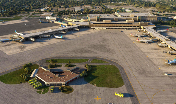 棕榈滩国际机场将更名为“唐纳德·特朗普国际机场” 机场代码将由PBI改为DJT