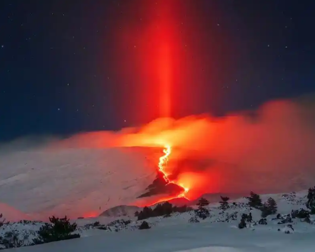 澳大利亚惊现“末日红”，西澳洲出现的血紅天空是啥?