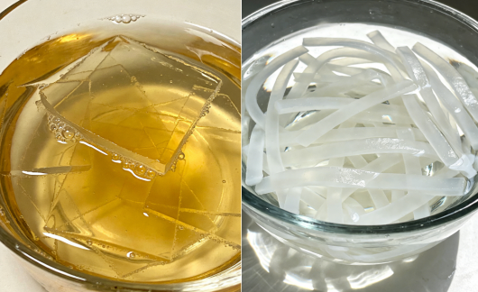 冰糖葫芦用明胶好还是琼脂好？冰糖葫芦加胶不踩坑