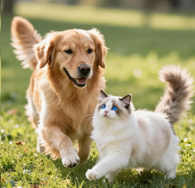 首个互联网宠物犬猫交易标准发布 2026宠物活体交易彻底变天