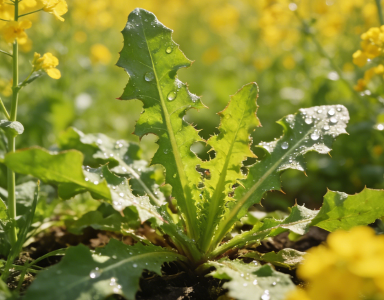 嗓子上火吃曲麻菜，曲麻菜清热解毒真的靠谱吗？
