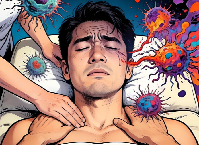 癌症病人适合按摩吗?按摩到癌细胞扩散是咋回事?
