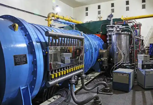 我国成功合成新核素锫-235与镅-231 兰州重离子加速器国家实验室加速器取得新成果