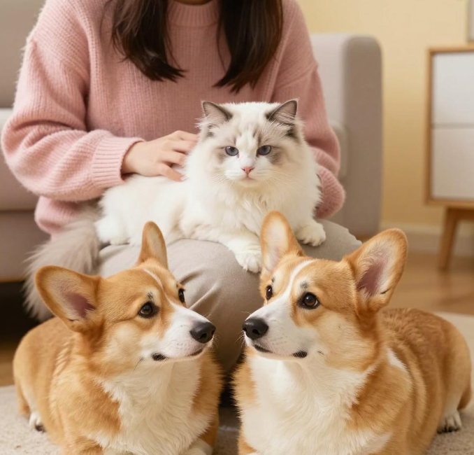 首个互联网宠物犬猫交易标准发布 2026宠物活体交易彻底变天