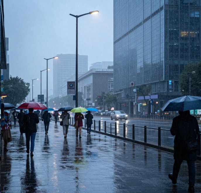 以后再也不埋怨清明节下雨了 2026清明雨落是思念的回响