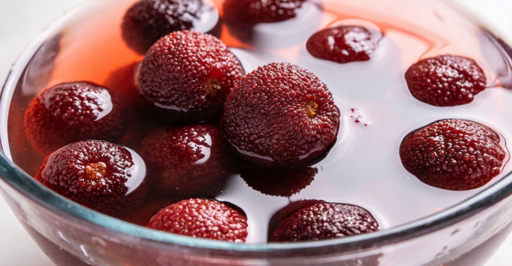 杨梅吃了舌头会变色？2026杨梅季放心吃