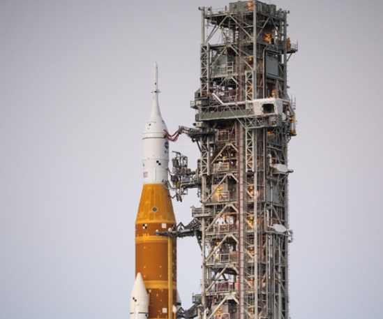 阿耳忒弥斯2号载任务进入最后准备阶段 预计开展为期10天的绕月飞行任务