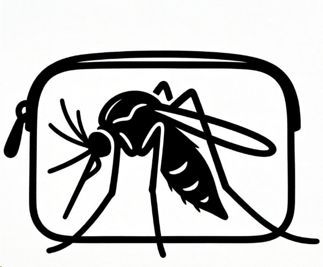 2026第一个蚊子包来了 今年蚊子提前1-2个月上岗