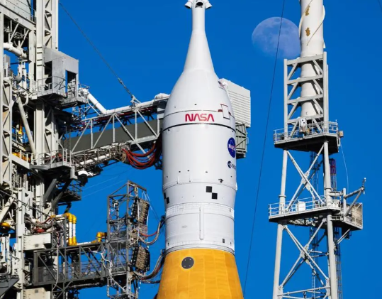 阿耳忒弥斯2号载任务进入最后准备阶段 预计开展为期10天的绕月飞行任务