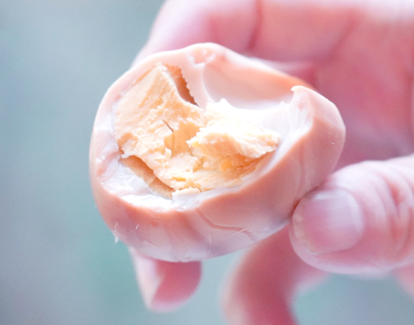 爸爸给女儿做盐焗鸡蛋为啥容易炸?盐焗鸡蛋容易爆炸的原因2026