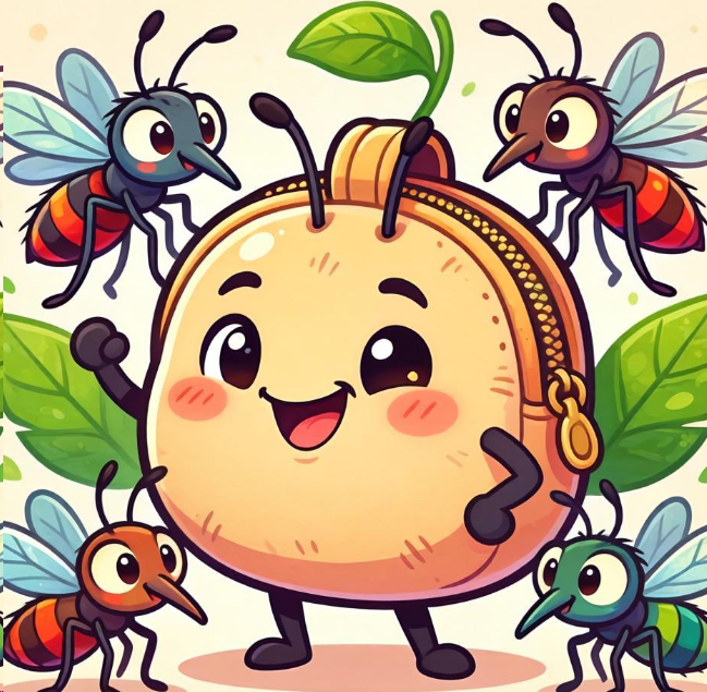 2026第一个蚊子包来了 今年蚊子提前1-2个月上岗