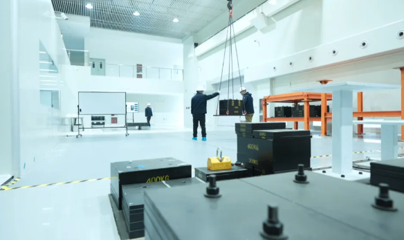 全球首个纳米级微振动实验室投运 将为高精密制造产业提供关键支持