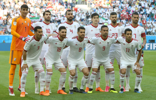 伊朗将按计划在美国参加世界杯比赛 国际足联将为伊朗队参加世界杯提供支持