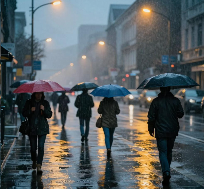 以后再也不埋怨清明节下雨了 2026清明雨落是思念的回响