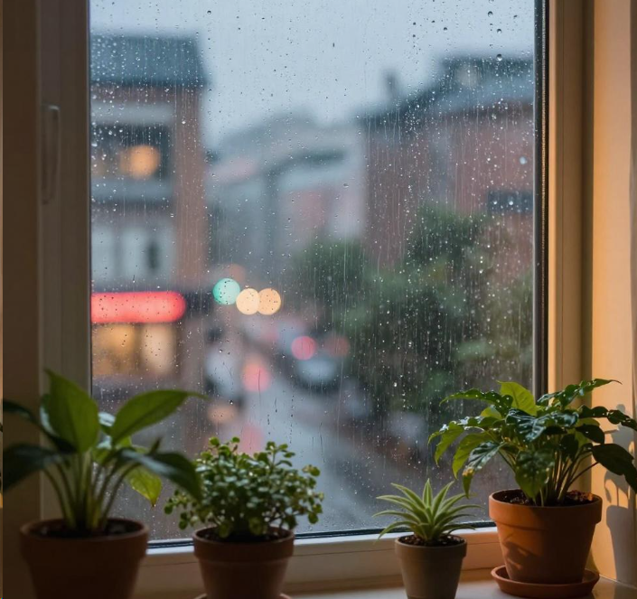 以后再也不埋怨清明节下雨了 2026清明雨落是思念的回响