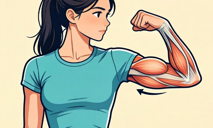 胳膊拜拜肉是因为胖吗?拜拜肉和胖瘦有什么关系?