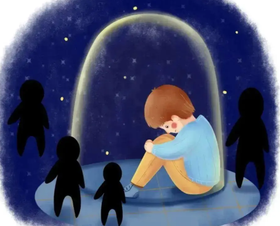 4月2日是“世界提高孤独症意识日” 6岁前是儿童孤独症干预黄金期