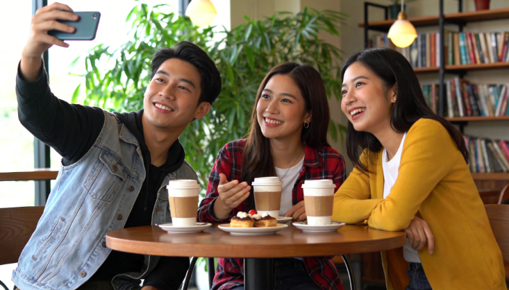 年轻人之间“搭子社交”成新风尚，年轻人为啥流行“找搭子”？