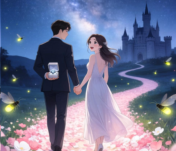 周杰伦藏了10余年的求婚画面将公开 2026周杰伦将首次公开向昆凌求婚画面