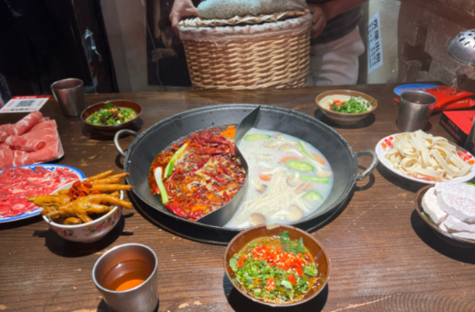 全国首部火锅产业地方性法规出台 《重庆火锅产业发展促进条例》5月1日实施