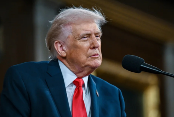 伊朗总统发表致美国人民公开信 特朗普：对伊战事核心目标接近完成