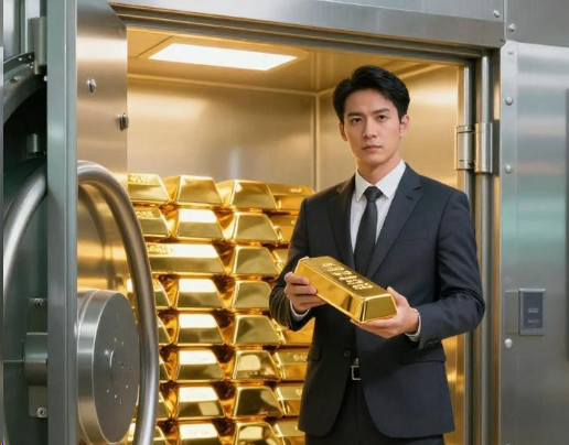 重仓黄金的人怎么样了？2026那些早早囤金的人现在都怎么样了？