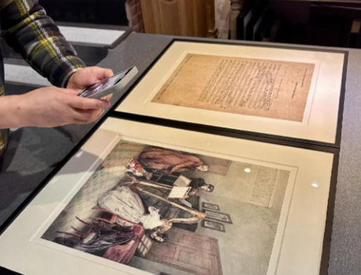 肖邦珍贵手稿首次来华展出 肖邦音乐手稿每隔五年时间才会对外展出一次