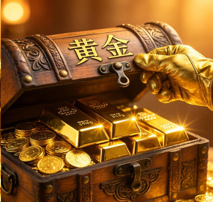 重仓黄金的人怎么样了？2026那些早早囤金的人现在都怎么样了？
