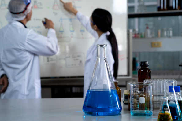 我国实现温和条件下高效制低碳烯烃 新型催化策略大幅降低了合成气转化能耗