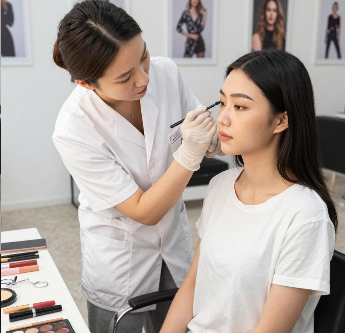 00后女孩成遗体化妆师 2026年00后女孩加入殡葬行业
