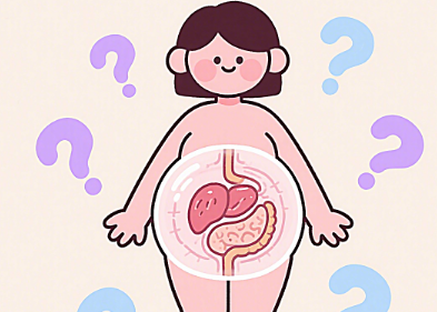 内脏脂肪是隐形炸弹？内脏脂肪可能是癌症推手