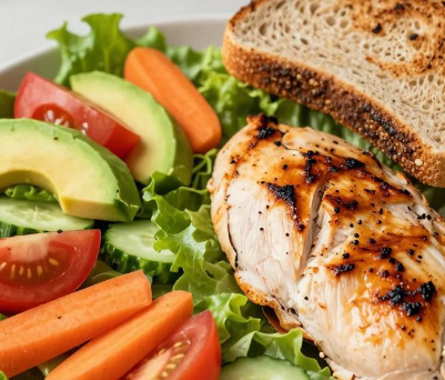 晚餐决定体重和寿命？晚餐推荐推荐“早吃、少吃、吃对”三原则