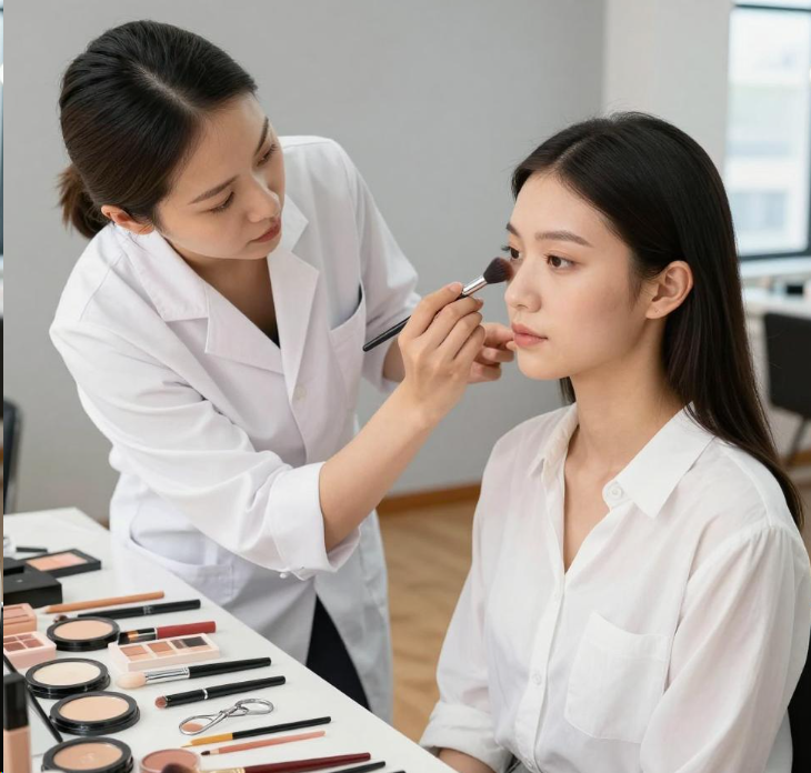 00后女孩成遗体化妆师 2026年00后女孩加入殡葬行业