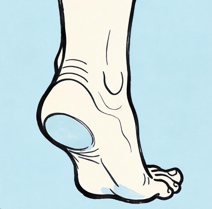 双脚是全身健康“放大镜” 2026双脚出现什么症状是疾病信号？