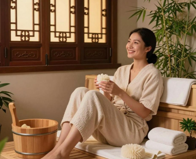 外国人涌入中国洗浴中心，外国游客为何迷上中国洗浴文化?