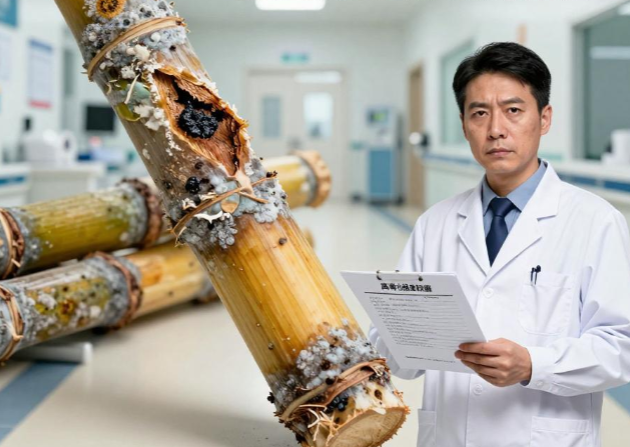 清明甘蔗为啥毒过蛇?清明甘蔗去掉霉变部分能吃吗?