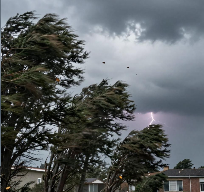 四预警齐发!局地10级以上雷暴大风 2026哪些地方需要注意防范？