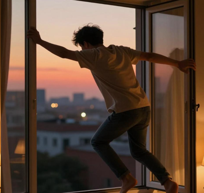 89岁奶奶翻窗从27层爬到21层 2026年89岁独居奶奶被反锁卧室